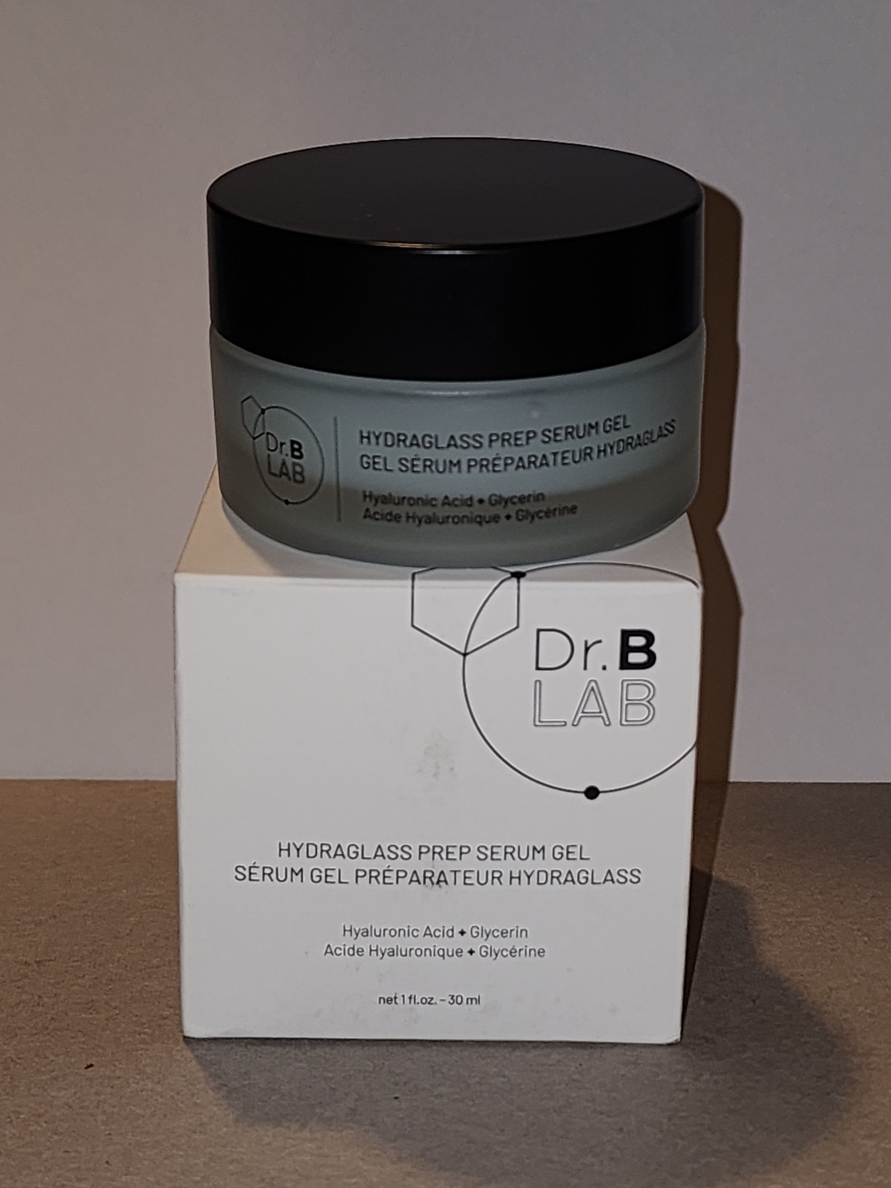 Dr Brandt- Hydraglass Prep Serum Gel